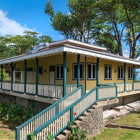 Rosalie Bay Eco Resort & Spa 외부 사진