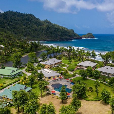 Rosalie Bay Eco Resort & Spa 외부 사진
