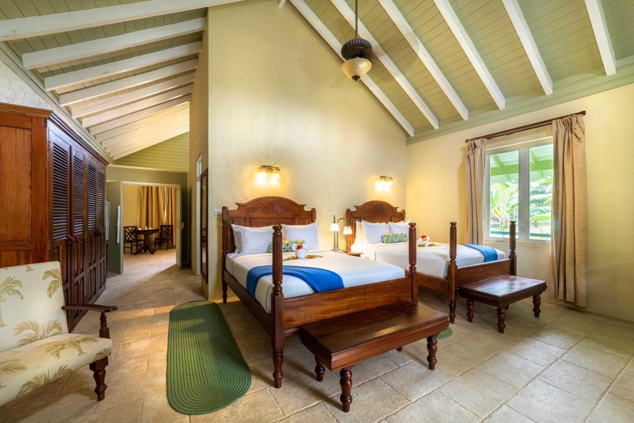 Rosalie Bay Eco Resort & Spa 외부 사진