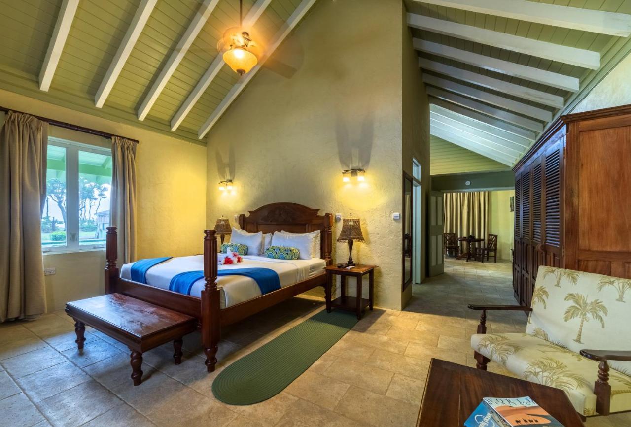 Rosalie Bay Eco Resort & Spa 외부 사진