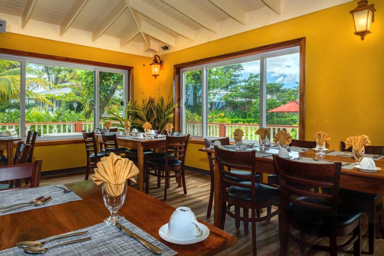 Rosalie Bay Eco Resort & Spa 외부 사진