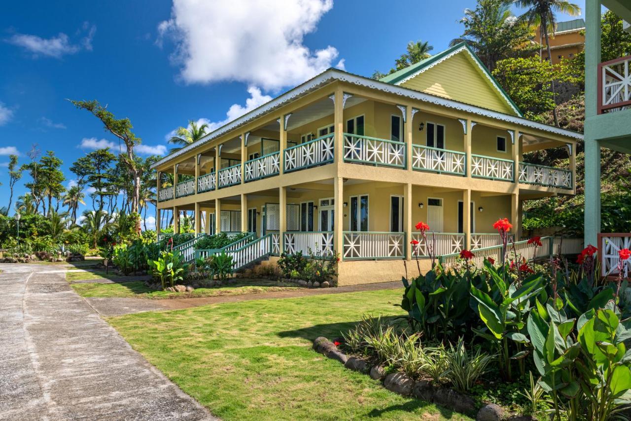 Rosalie Bay Eco Resort & Spa 외부 사진