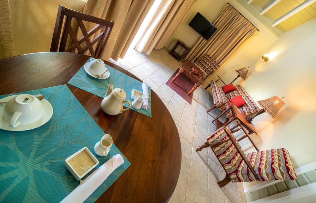 Rosalie Bay Eco Resort & Spa 외부 사진