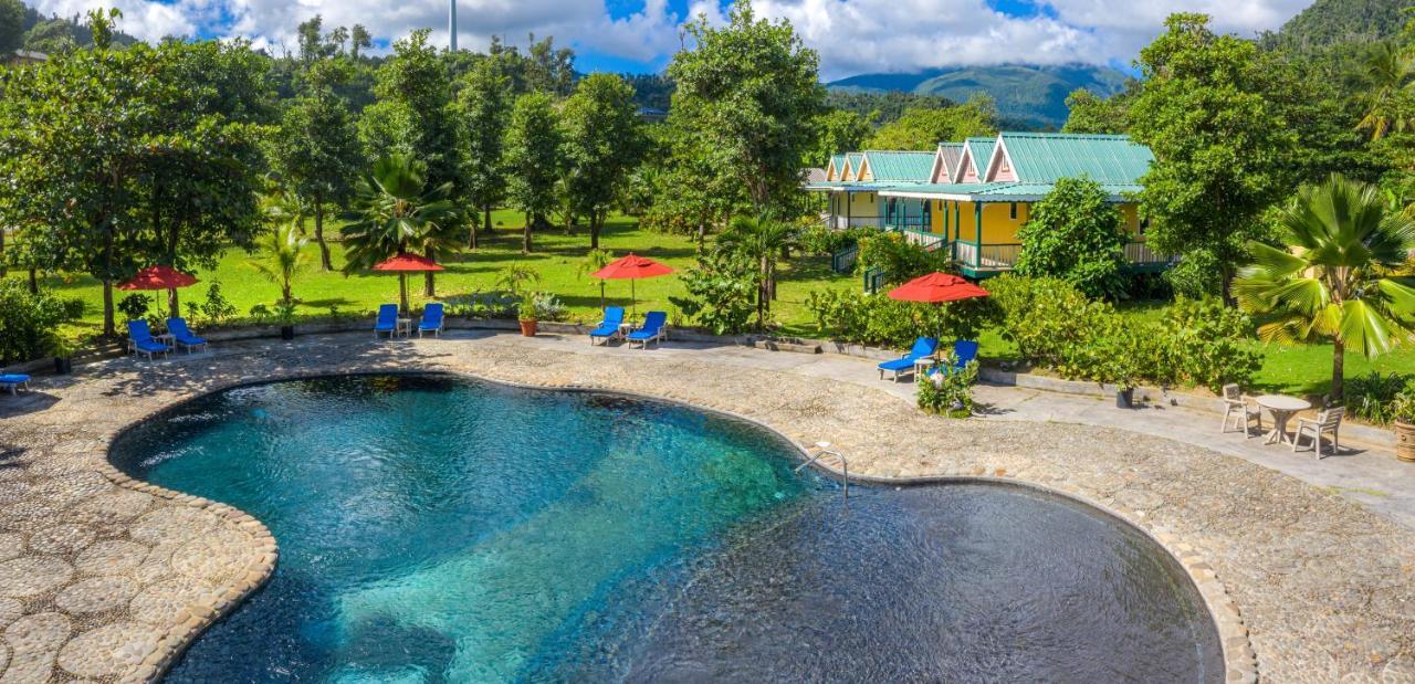 Rosalie Bay Eco Resort & Spa 외부 사진