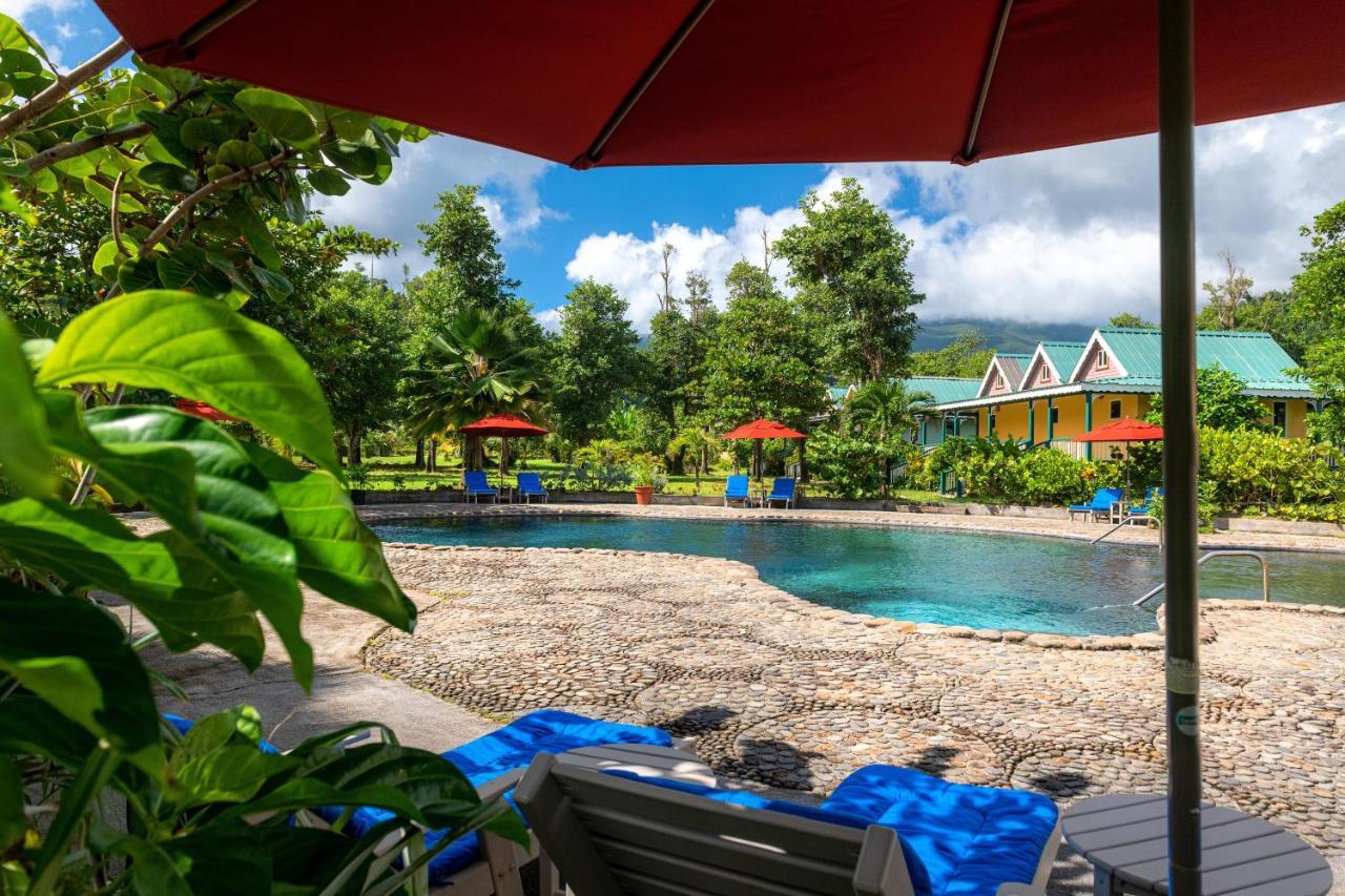 Rosalie Bay Eco Resort & Spa 외부 사진