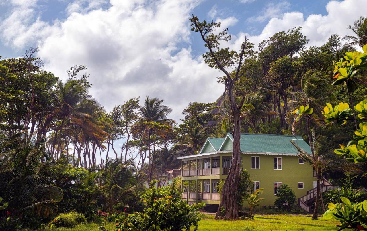 Rosalie Bay Eco Resort & Spa 외부 사진