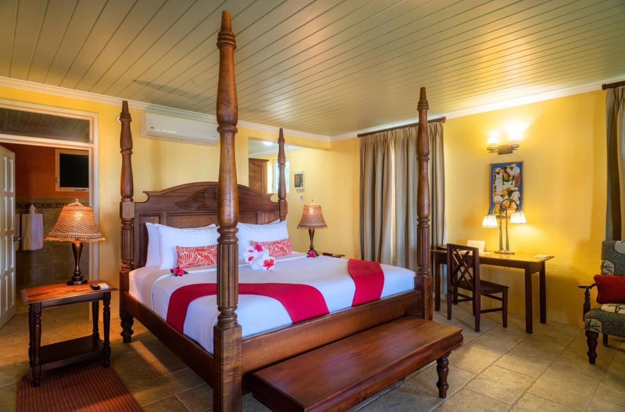 Rosalie Bay Eco Resort & Spa 외부 사진