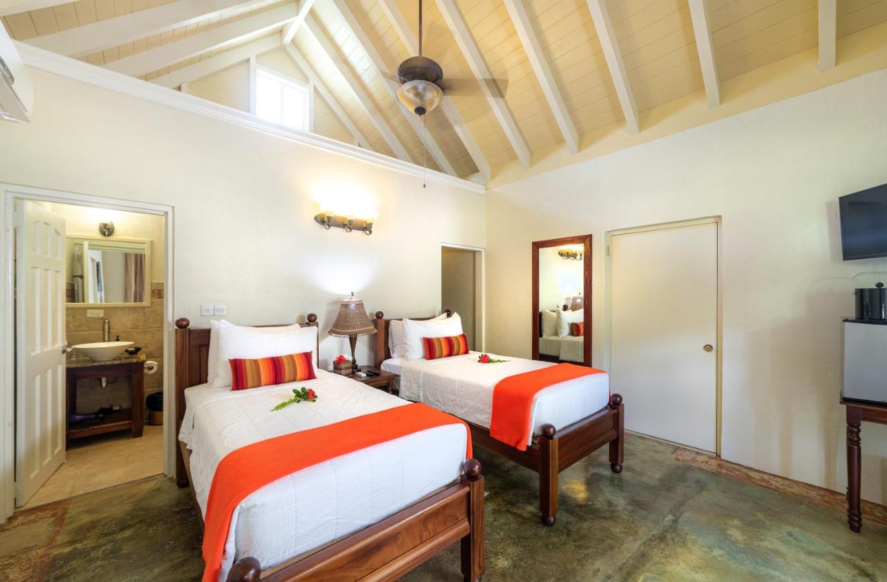 Rosalie Bay Eco Resort & Spa 외부 사진