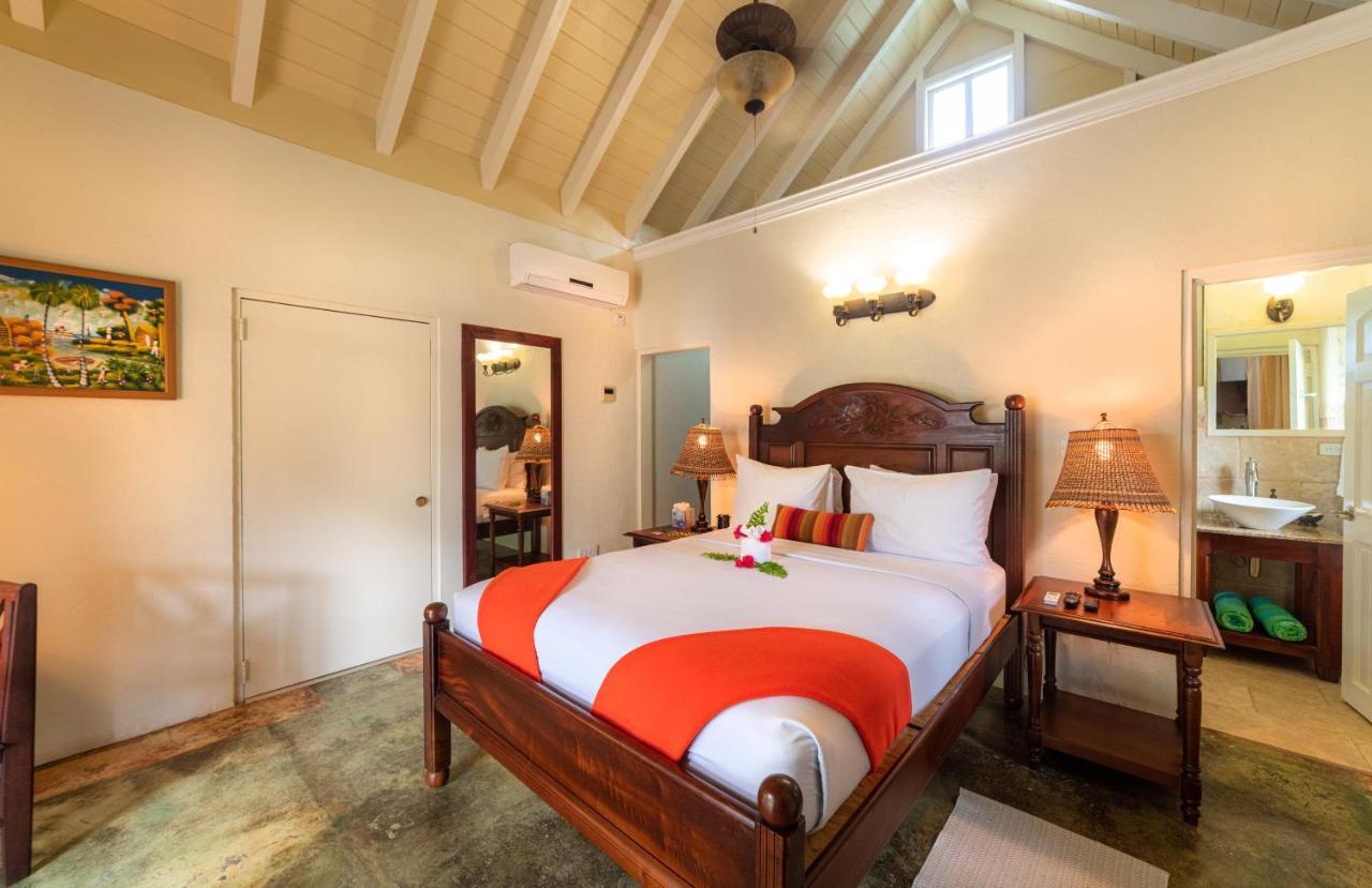 Rosalie Bay Eco Resort & Spa 외부 사진