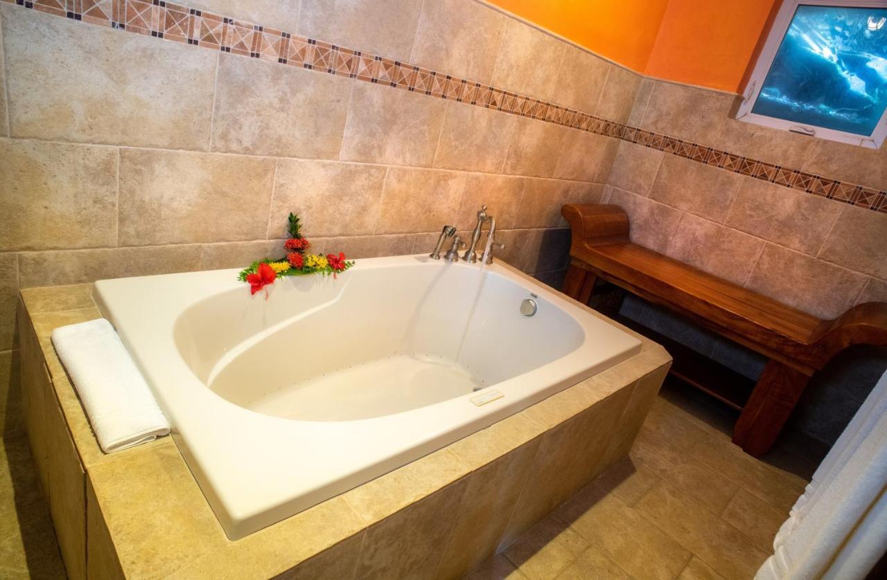 Rosalie Bay Eco Resort & Spa 외부 사진