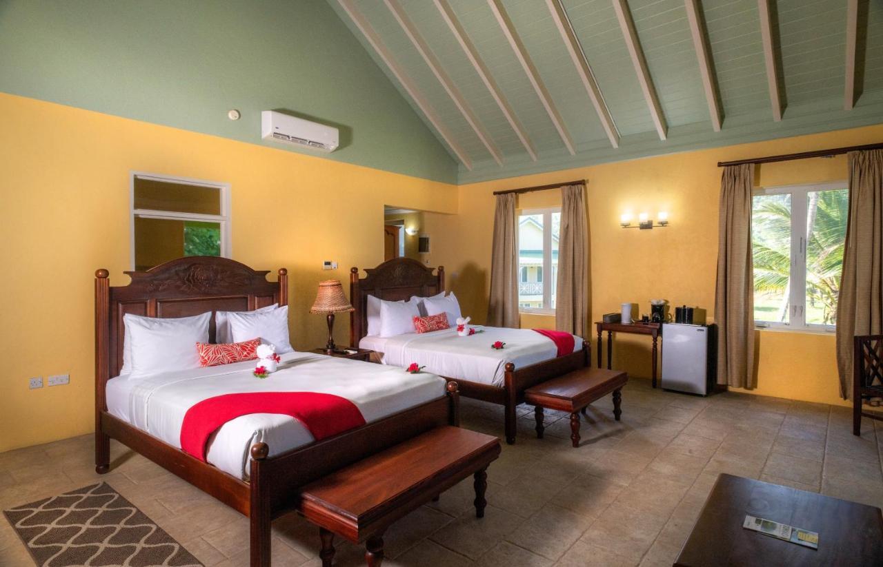 Rosalie Bay Eco Resort & Spa 외부 사진