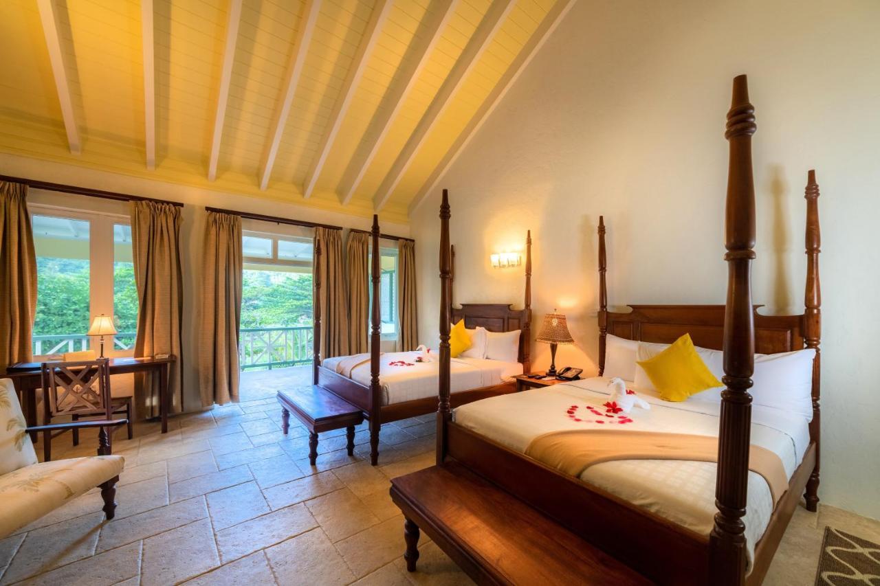 Rosalie Bay Eco Resort & Spa 외부 사진