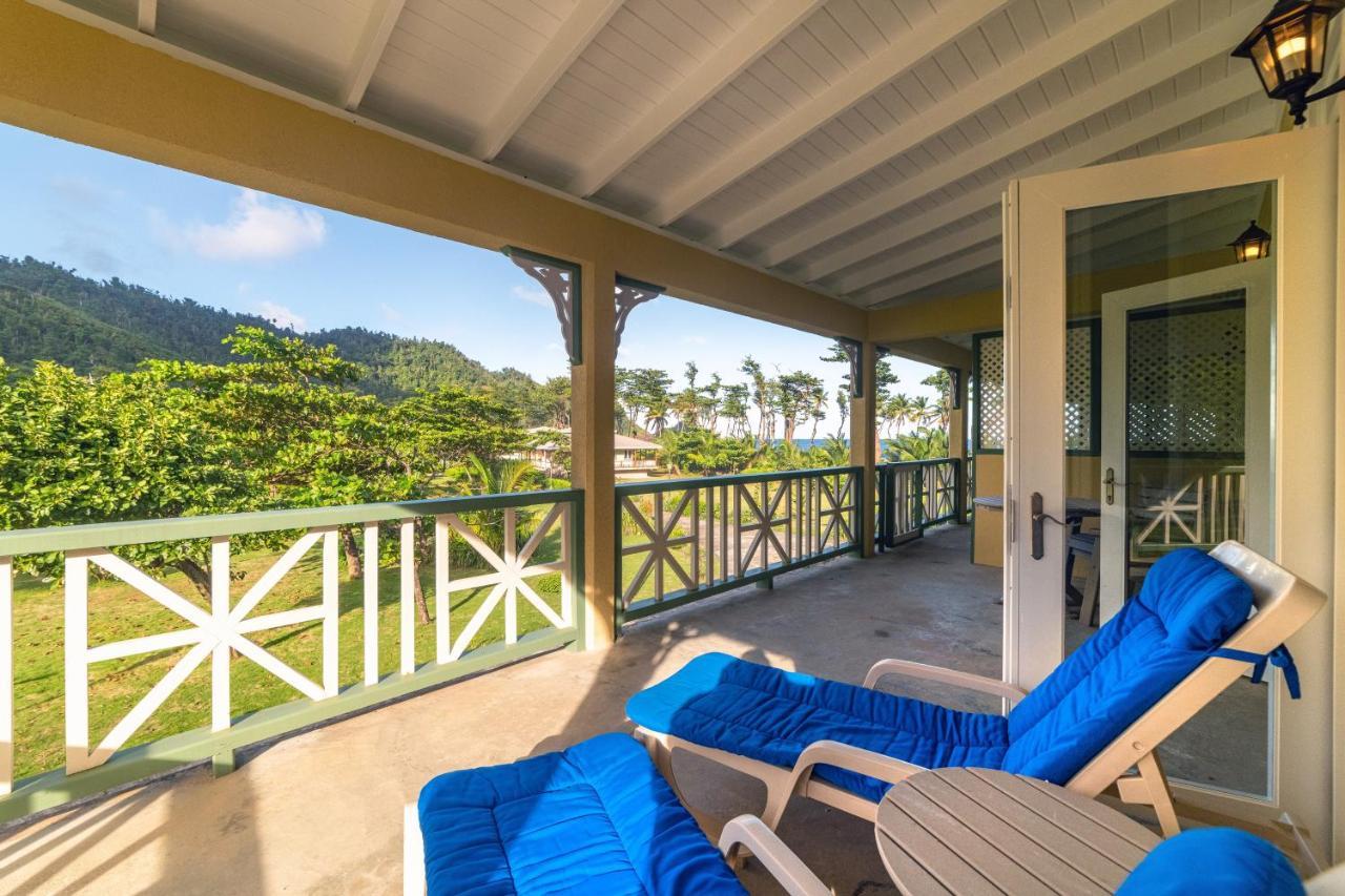 Rosalie Bay Eco Resort & Spa 외부 사진