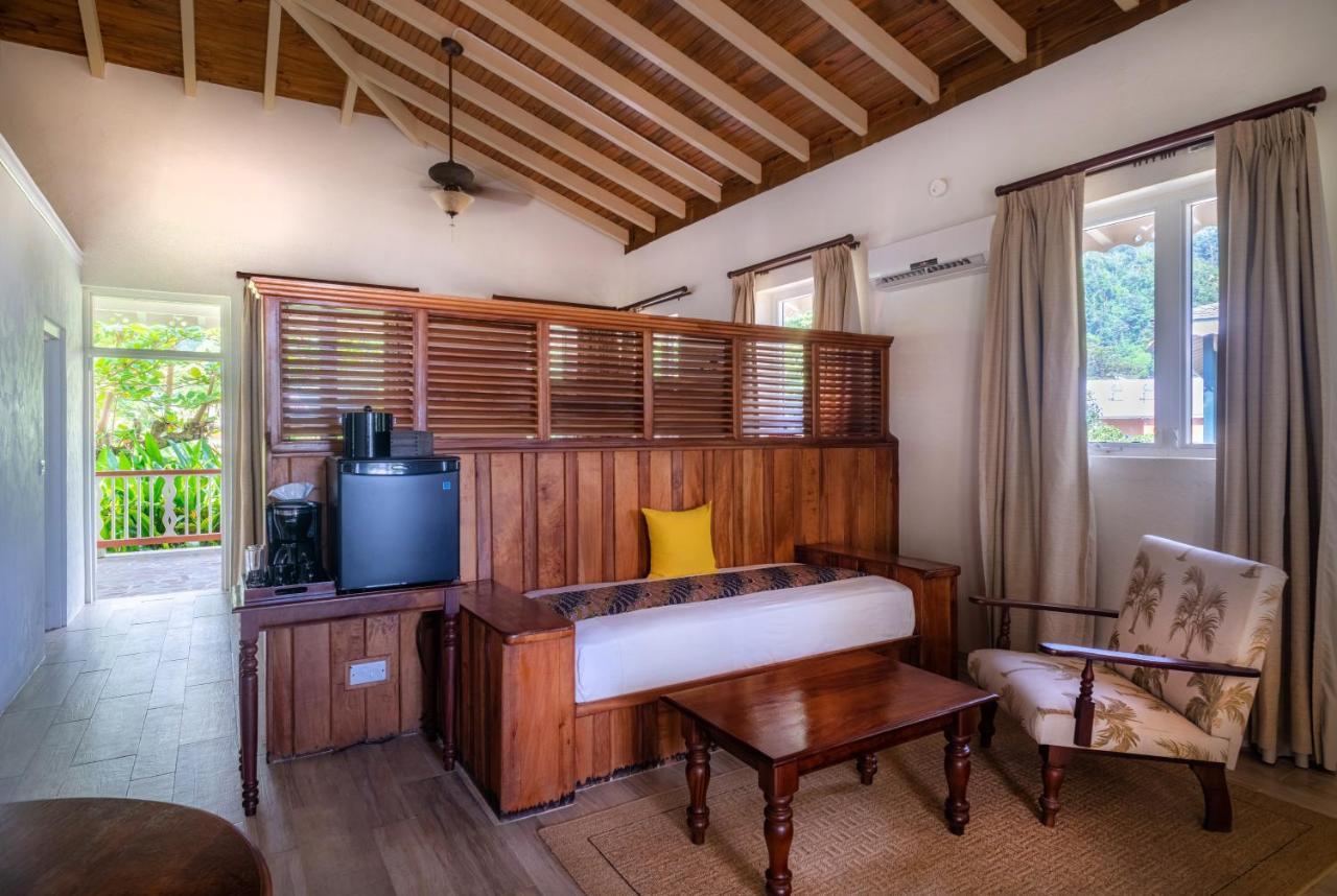 Rosalie Bay Eco Resort & Spa 외부 사진