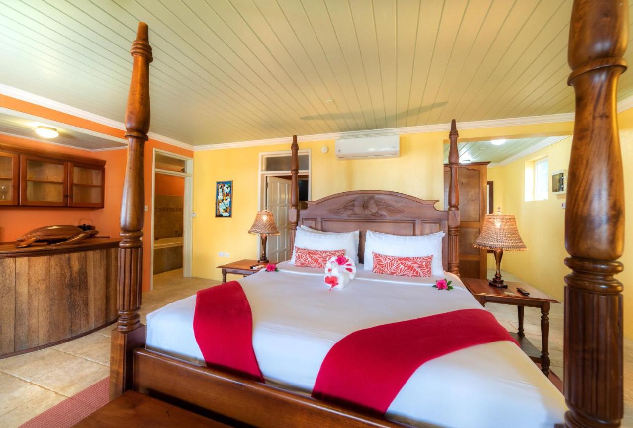 Rosalie Bay Eco Resort & Spa 외부 사진