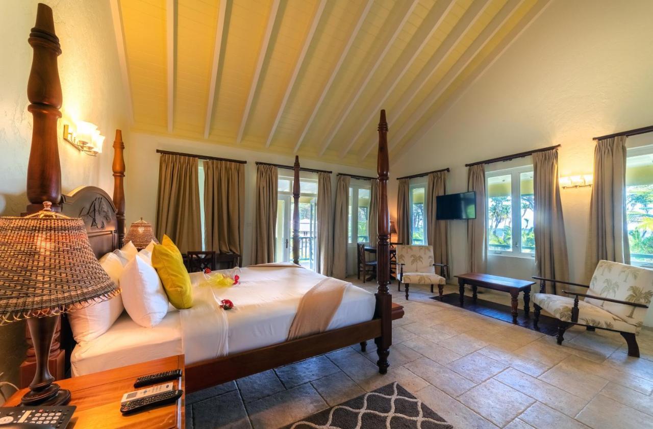 Rosalie Bay Eco Resort & Spa 외부 사진
