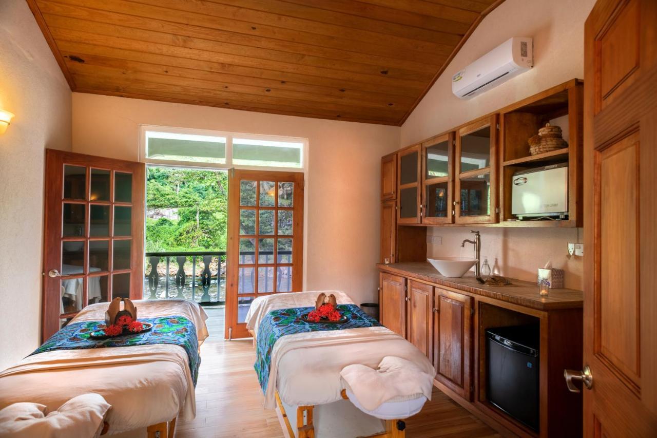 Rosalie Bay Eco Resort & Spa 외부 사진